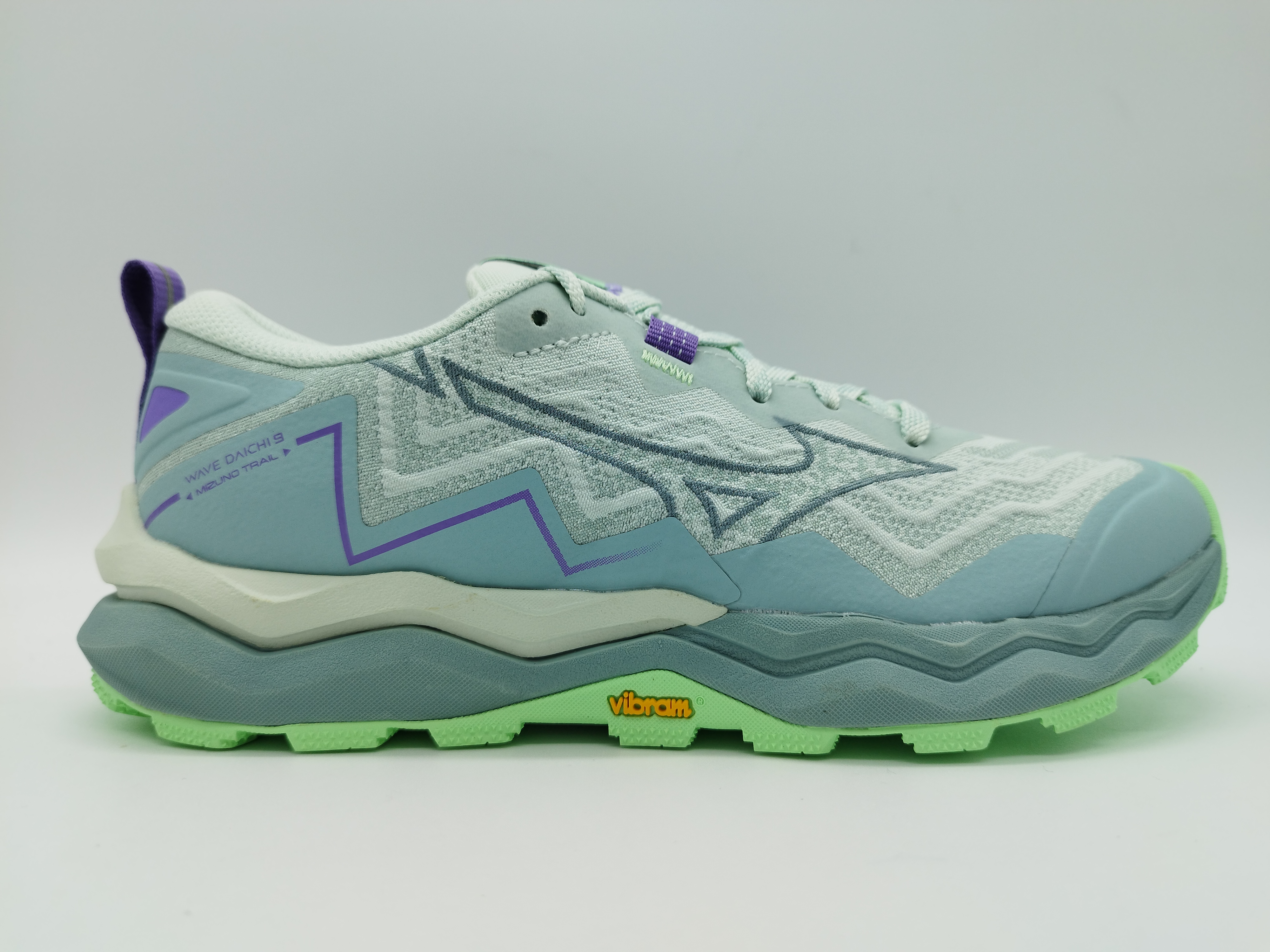 MUJER MIZUNO WAVE DAICHI 9 W