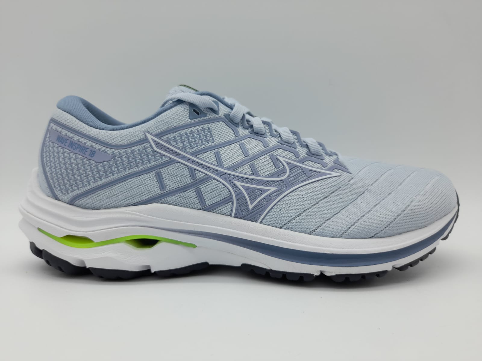 MIZUNO WAVE INSPIRE 18 - RiosRunning