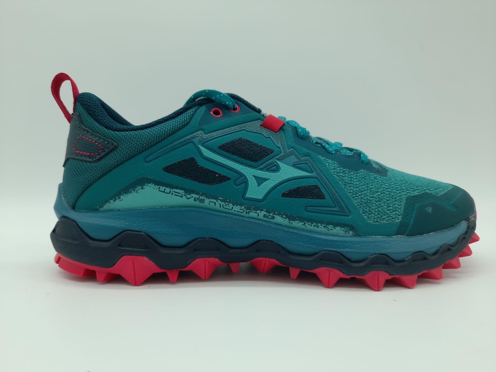 MIZUNO WAVE MUJIN 8 - RiosRunning