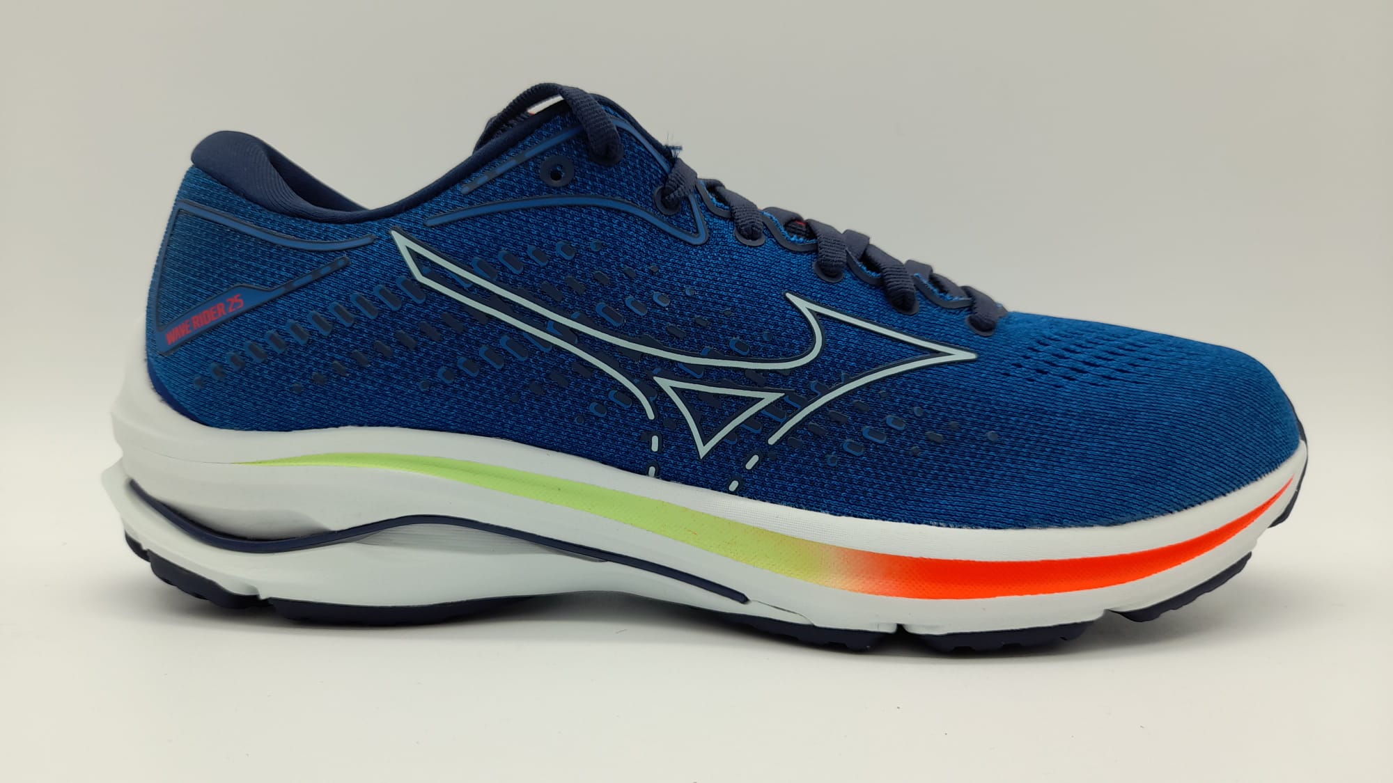 MIZUNO WAVE RIDER 25 - RiosRunning