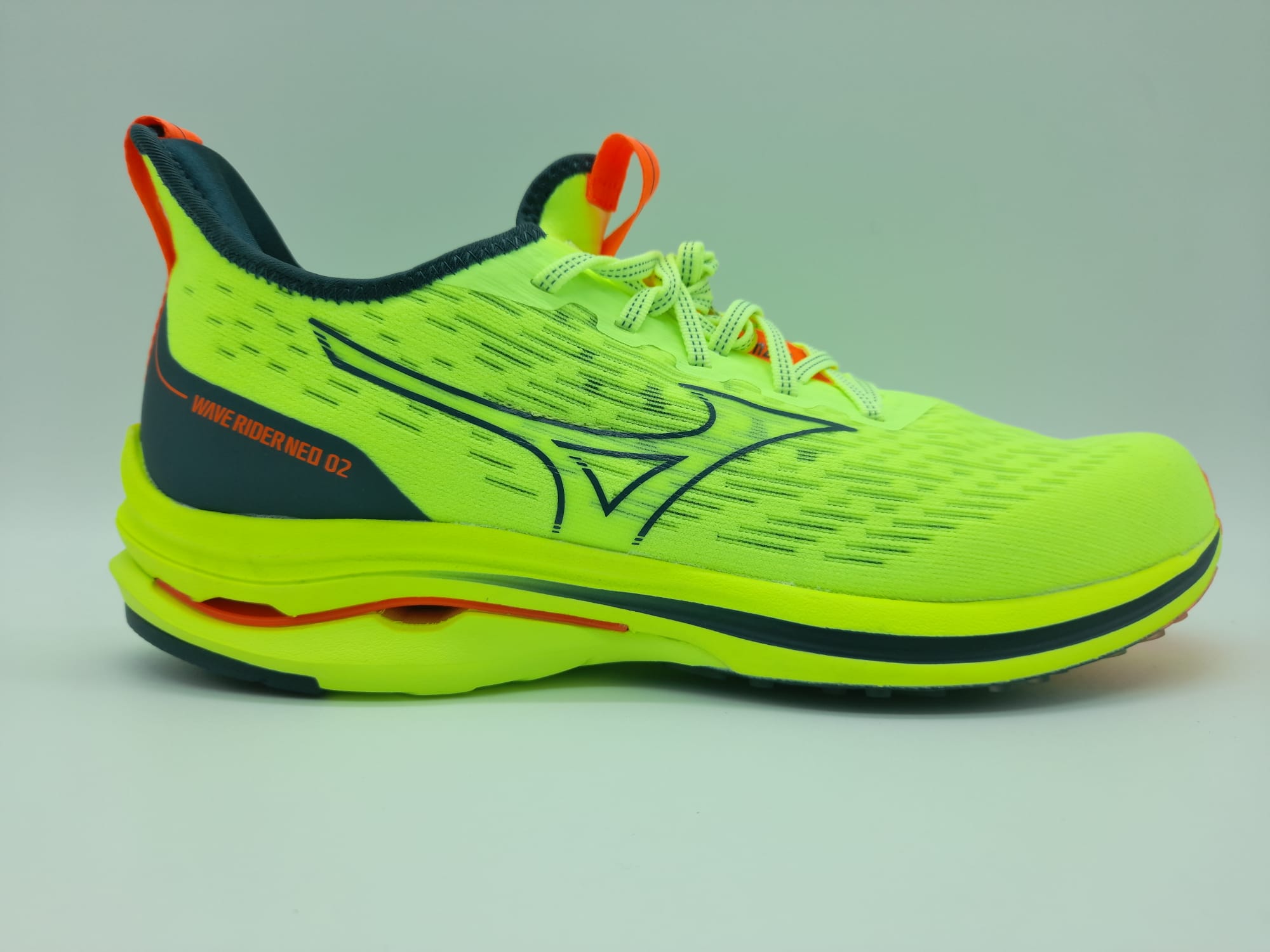 MIZUNO WAVE RIDER NEO 2 - RiosRunning