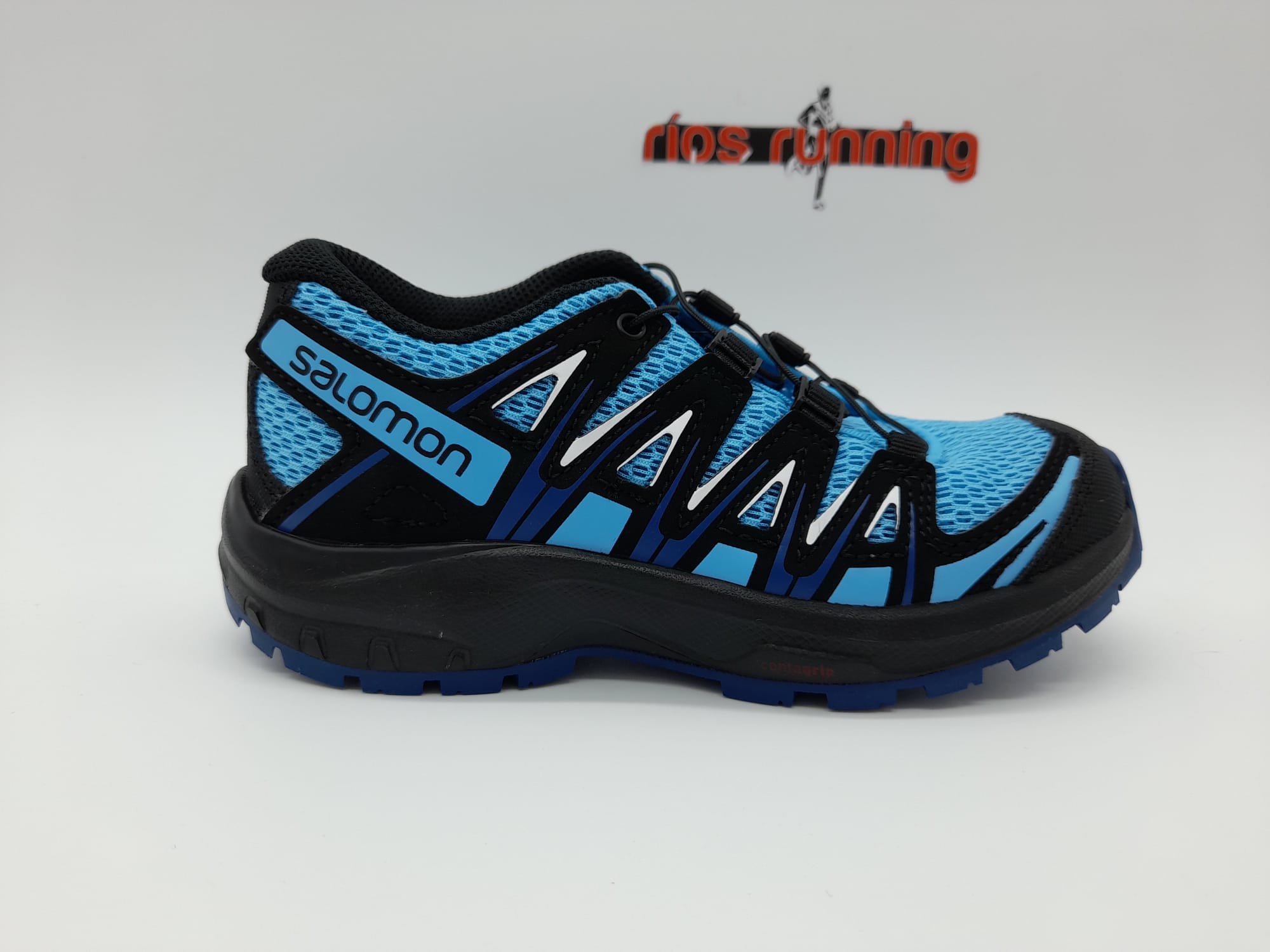 SALOMON XA PRO 3D INFANTIL en RiosRunning