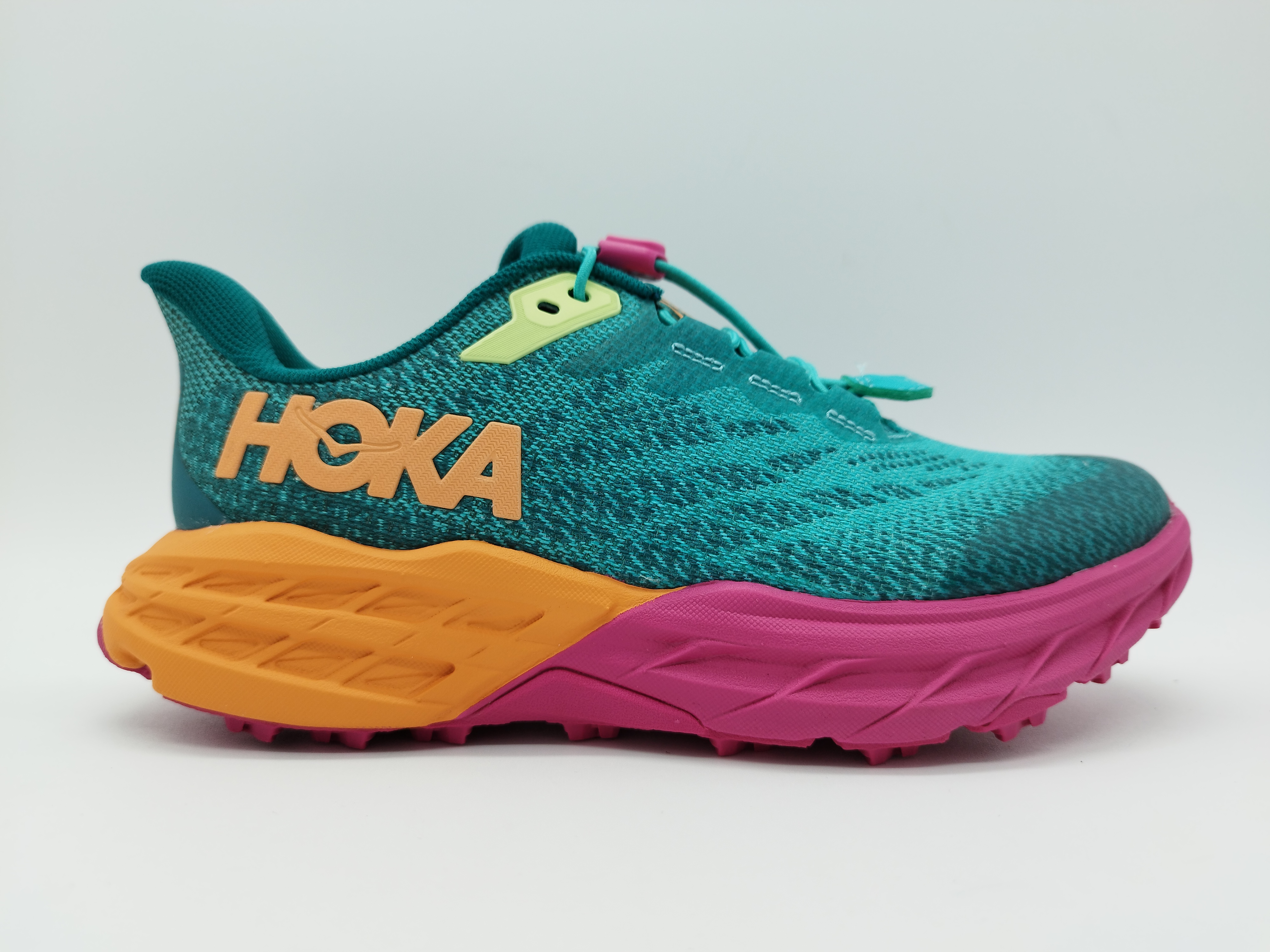 HOKA SPEEDGOAT 5 trailrunning junior baratas ofertas outlet en RiosRunning
