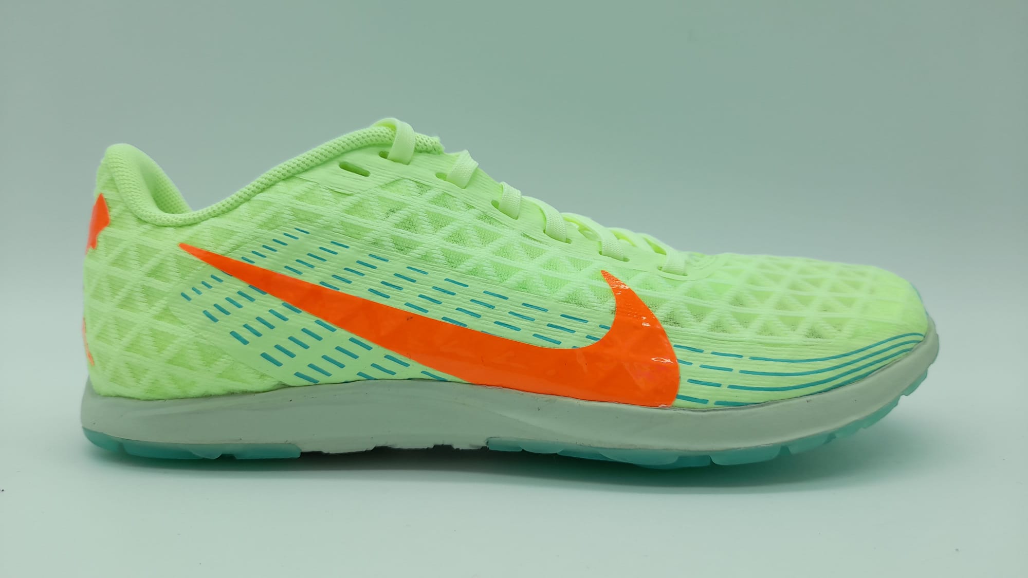 NIKE ZOOM WAFFLE 5 zapatillas de clavos baratas ofertas en RiosRunning