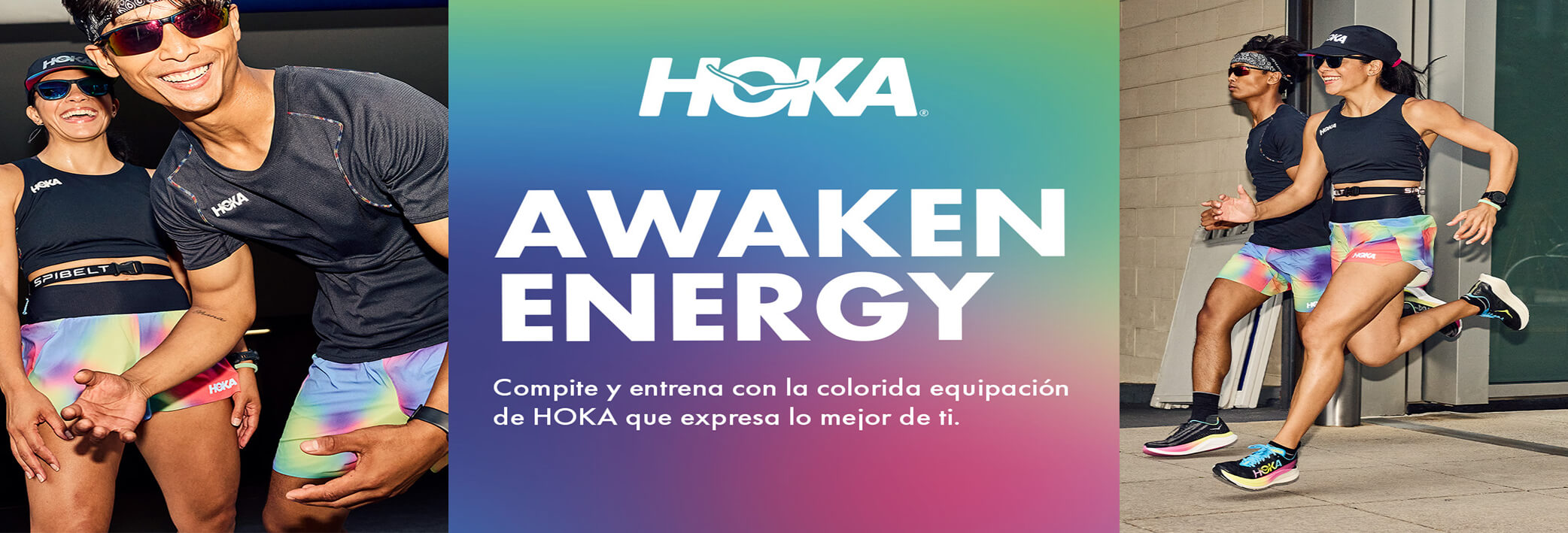 Hoka Awaken Energy