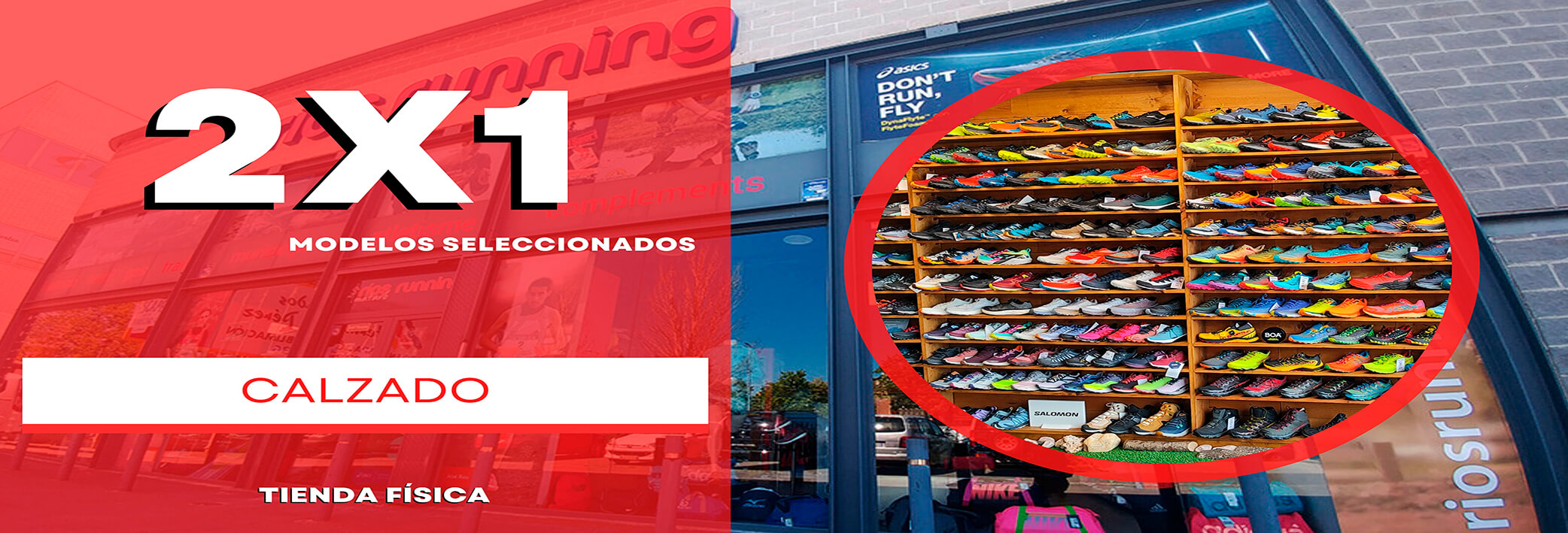 Tienda · Zapatillas, Ropa y Accesorios Running | Ríos Running