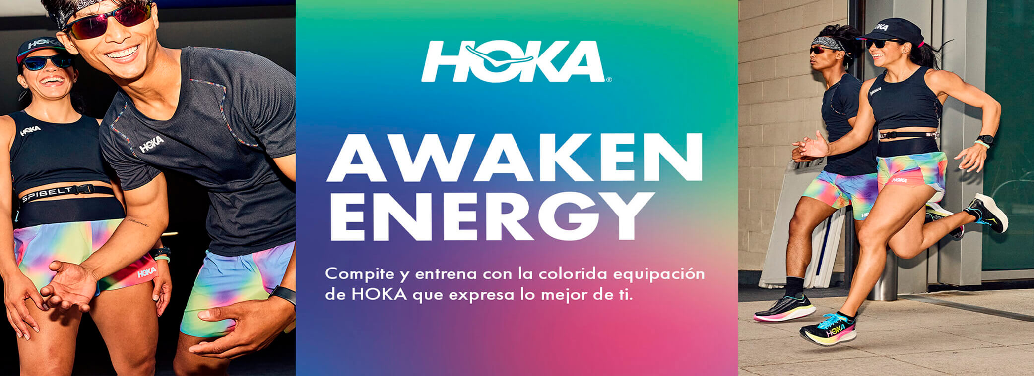 Hoka Awaken Energy