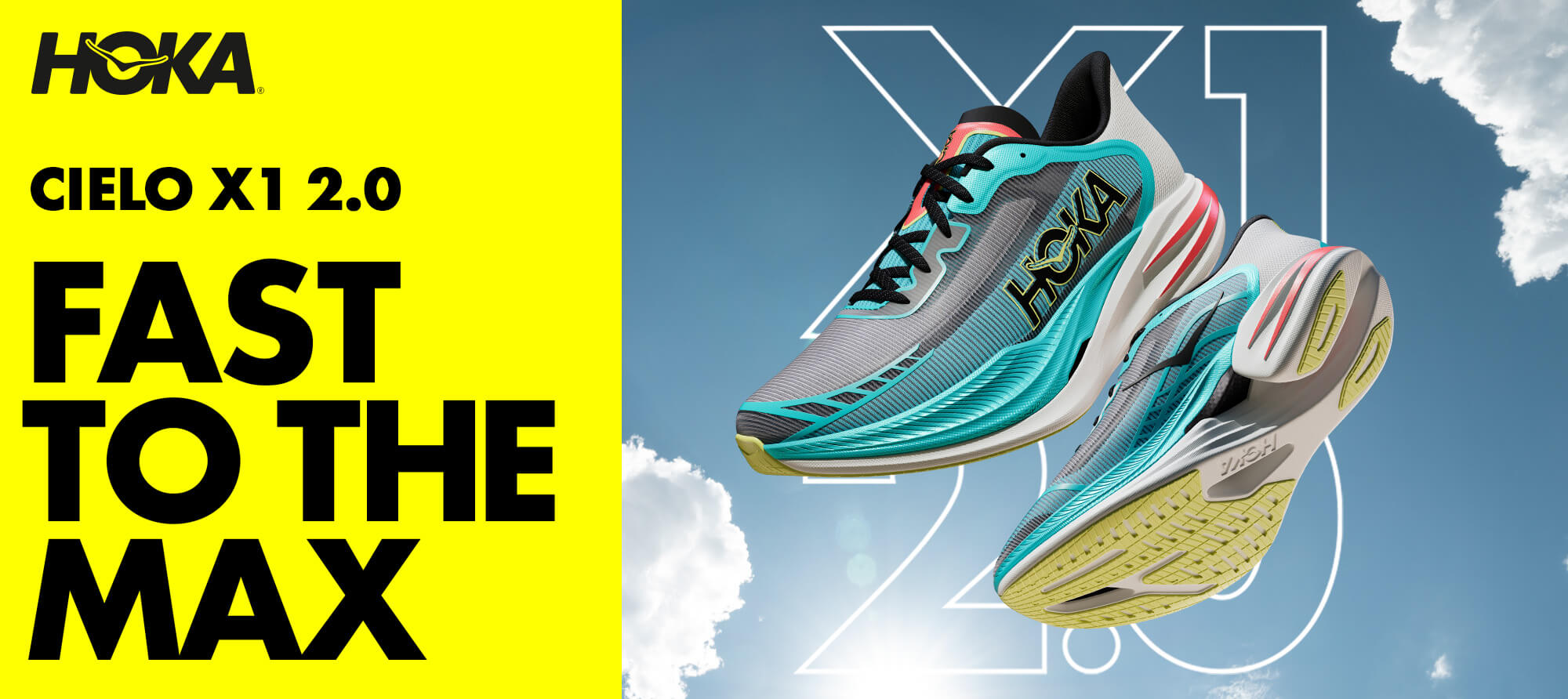 Hoka Cielo X1 2.0