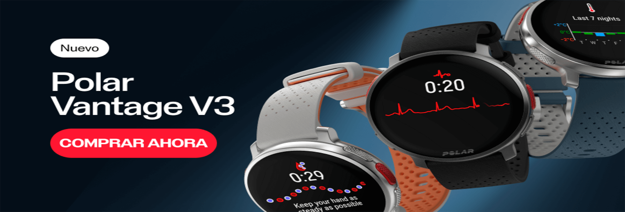 Polar Vantage V3