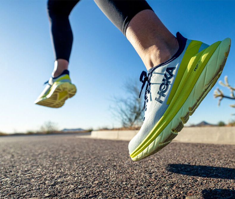 Zapatillas voladoras y mixtas