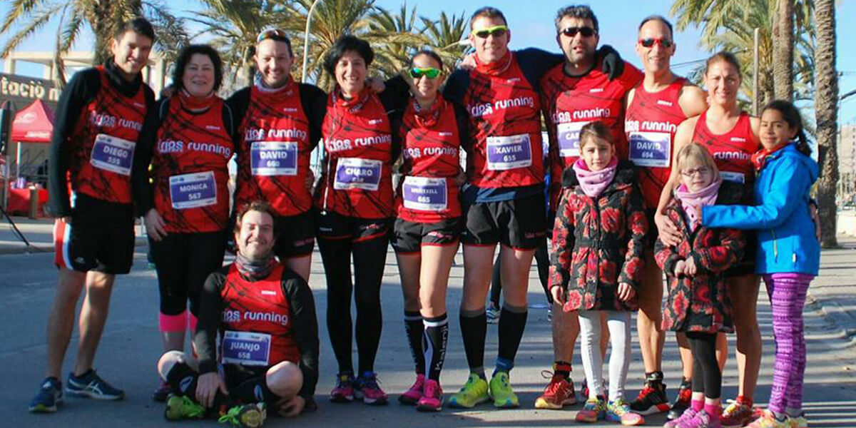 Ríos Running Team Cursa