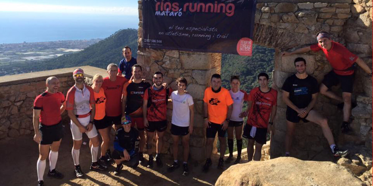 rios running team 