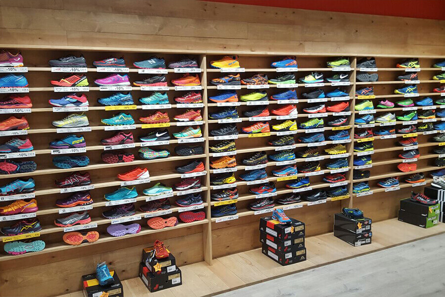 Tienda Ríos Running Berga