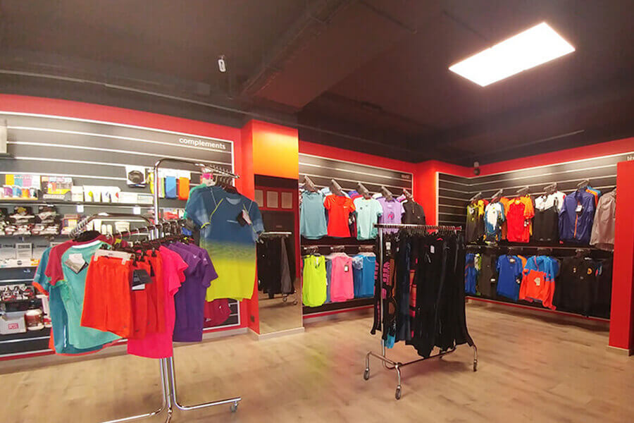 Tienda Ríos Running Mataró