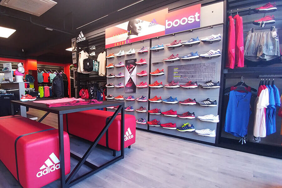 Tienda Ríos Running Mataró